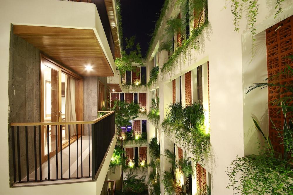 Hotel Ponte Boutique Đà Nẵng Exterior foto