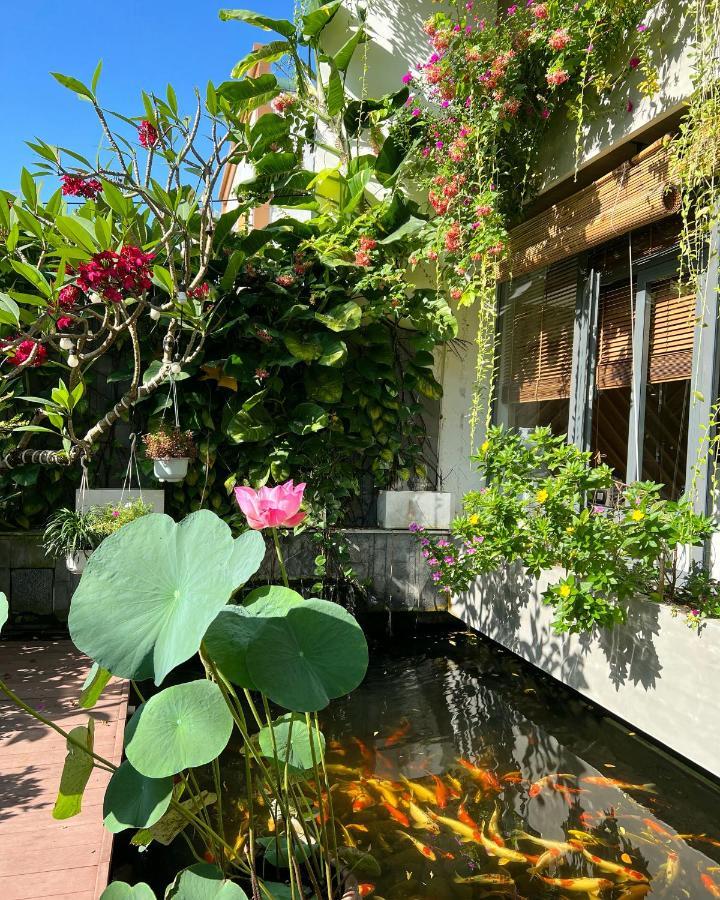 Hotel Ponte Boutique Đà Nẵng Exterior foto