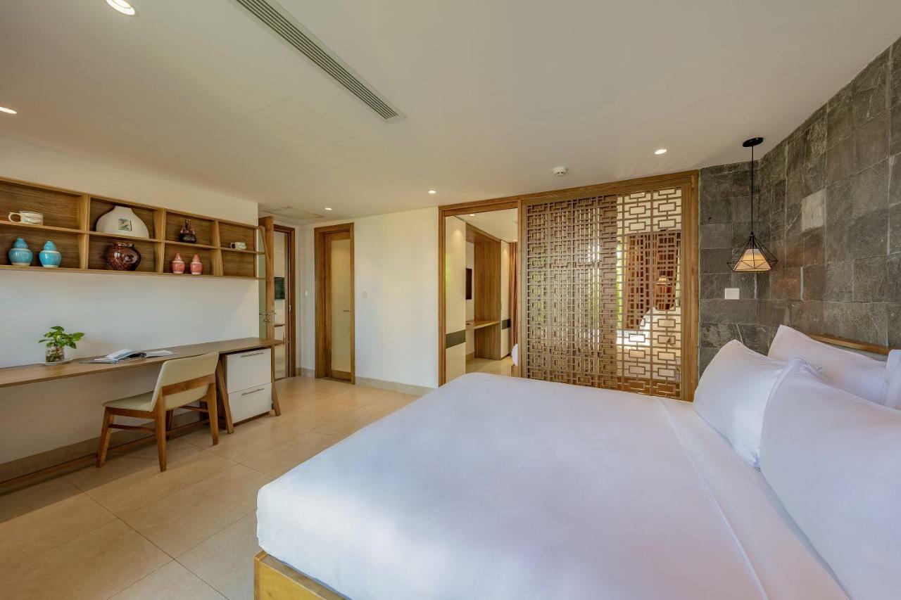 Hotel Ponte Boutique Đà Nẵng Exterior foto