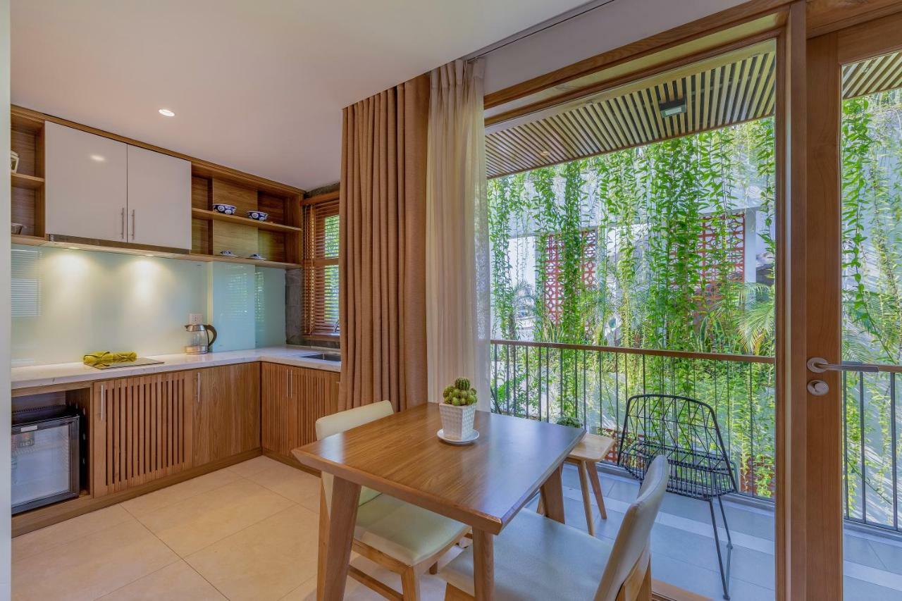 Hotel Ponte Boutique Đà Nẵng Exterior foto