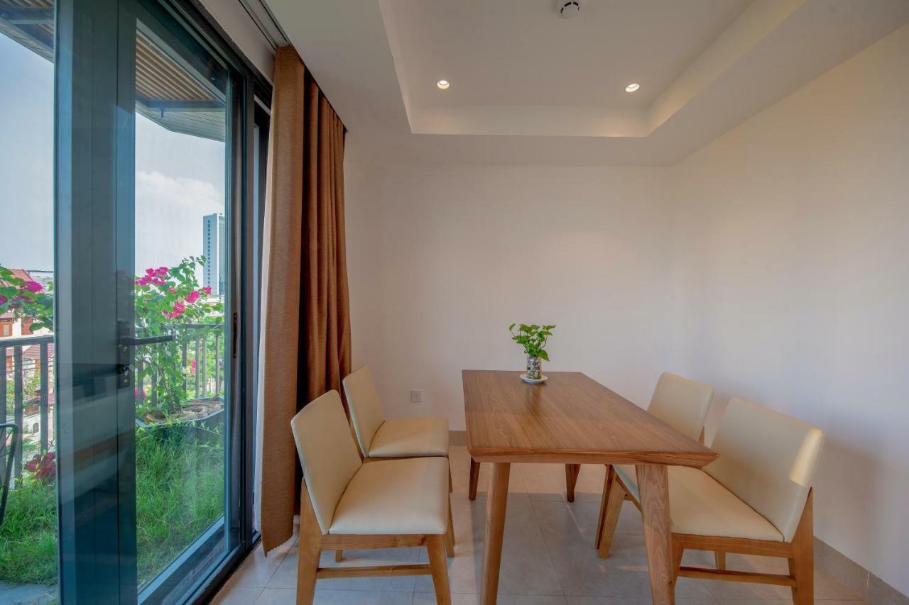 Hotel Ponte Boutique Đà Nẵng Exterior foto