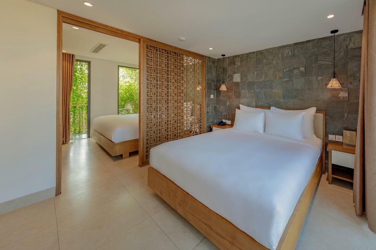 Hotel Ponte Boutique Đà Nẵng Exterior foto
