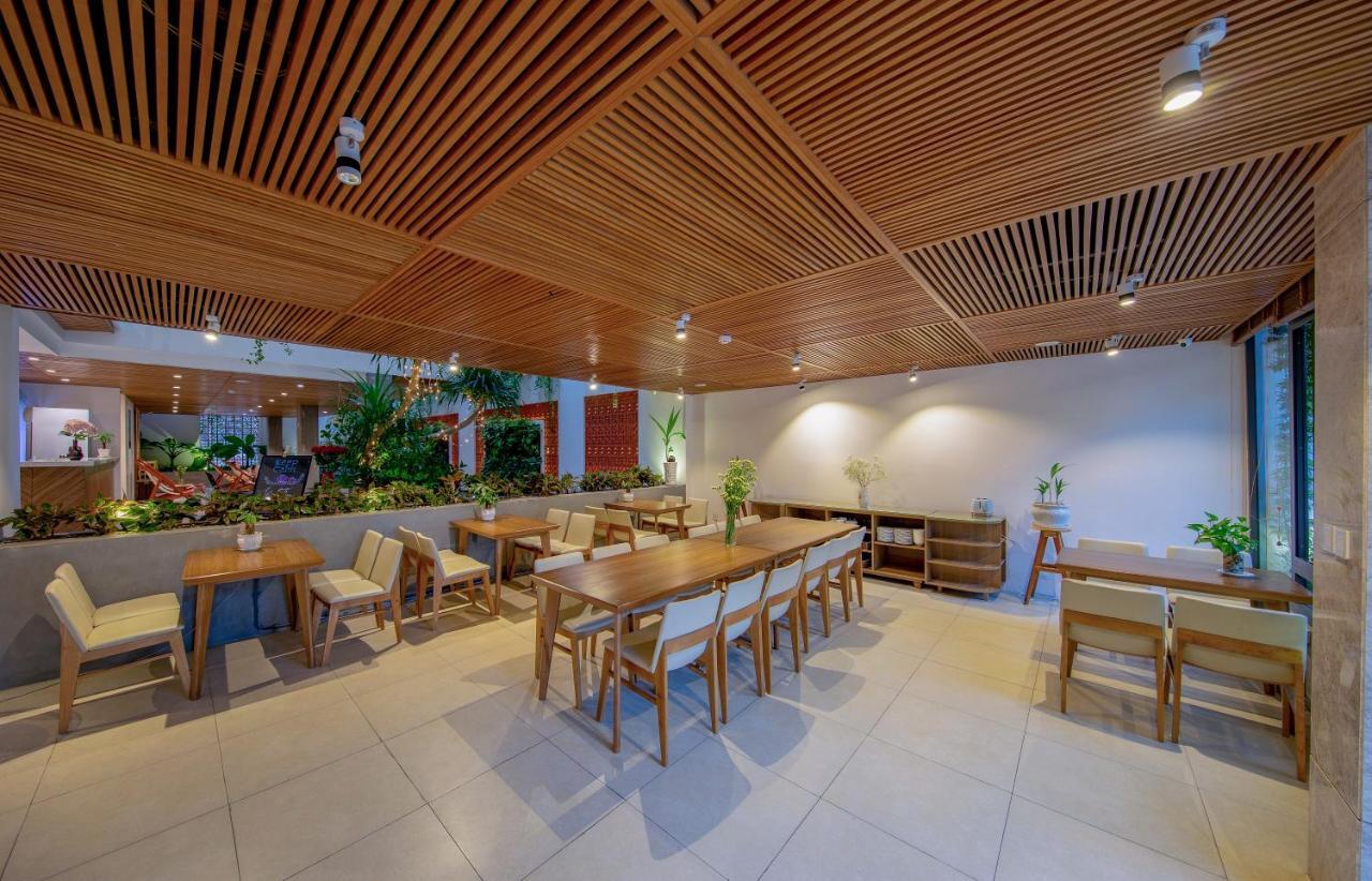 Hotel Ponte Boutique Đà Nẵng Exterior foto