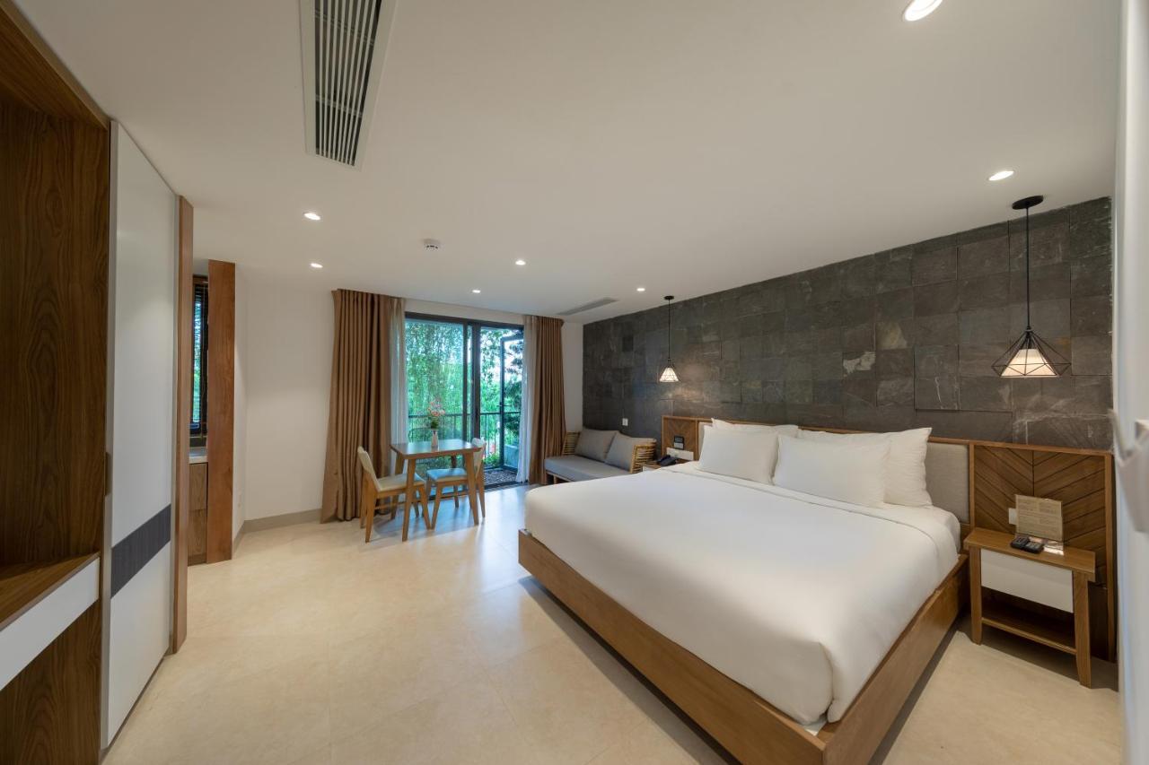 Hotel Ponte Boutique Đà Nẵng Exterior foto