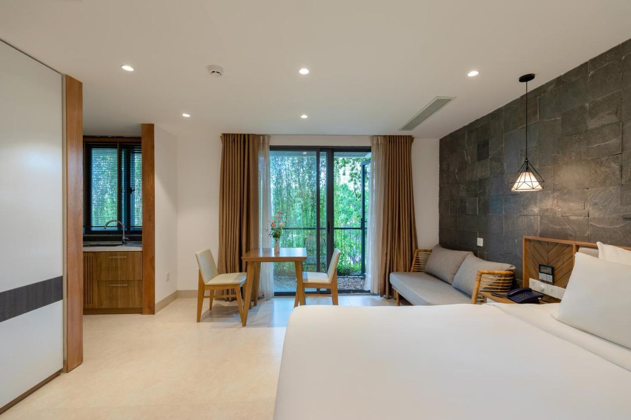 Hotel Ponte Boutique Đà Nẵng Exterior foto