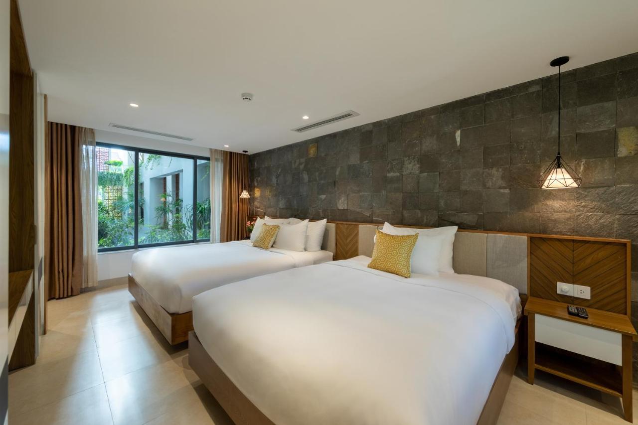 Hotel Ponte Boutique Đà Nẵng Exterior foto